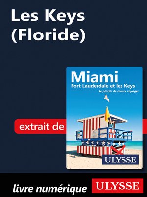 cover image of Les Keys (Floride)